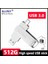 3.0 OTG-16G Alunx 100% Orijinal Pendrive Otg Tip-C USB 3.0 512GB 32GB 64GB Metal USB Flash Sürücü 128GB Kalem Sürücü 256 GB 8gb USB Stick 16 GB (Yurt Dışından) 2