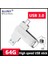 3.0 OTG-16G Alunx 100% Orijinal Pendrive Otg Tip-C USB 3.0 512GB 32GB 64GB Metal USB Flash Sürücü 128GB Kalem Sürücü 256 GB 8gb USB Stick 16 GB (Yurt Dışından) 5
