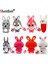 D 32GB Sevimli Tavşan USB Flash Sürücüler 64GB Karikatür Kalem Sürücü 32GB Çocuklar Için Yaratıcı Hediyeler Memory Stick 16GB Ücretsiz Anahtarlık U Disk 8gb 4gb (Yurt Dışından) 2