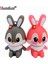 D 32GB Sevimli Tavşan USB Flash Sürücüler 64GB Karikatür Kalem Sürücü 32GB Çocuklar Için Yaratıcı Hediyeler Memory Stick 16GB Ücretsiz Anahtarlık U Disk 8gb 4gb (Yurt Dışından) 3
