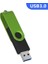 Yeşil 16GB USB Flash Sürücüler Su Geçirmez Pendrive Cle USB 3.0 Kalem Sürücü 128GB 64GB 32GB 16G 4gb Yüksek Hızlı Memoria USB Flash Disk Özel Logo (Yurt Dışından) 1