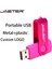 Anahtarlıklı -F 64GB Ücretsiz Logo Plastik Kalem Sürücü Döndürülebilir USB Flash Sürücüler 128GB Anahtarlıklı Memory Stick 64GB Gerçek Kapasite U Disk 32GB/16GB/8GB (Yurt Dışından) 5