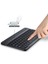 Mediapad M6 10.8 Mini Kablosuz Bluetooth Klavye Için Huawei Honor Pad 5/play Note 9.6"/mediapad M2 10/m3/m5/m6/t1/t2/t5 Tablet Klavye + Braketi (Yurt Dışından) 4