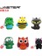 Kedi 32GB Jaster Sevimli Karikatür Hayvan Penguen Baykuş Kalem DRIVE128GB U Disk 64GB Kurbağa Memory Stick 32GB Arı Pendrive 8gb USB 3.0 Flash Sürücü (Yurt Dışından) 4