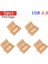 Bambu Kutulu 16 GB 5 Adet/grup Jaster USB 3.0 Ahşap USB + Kutu Kalem Sürücü 4 GB 16 GB 32 GB 64 GB USB Flash Sürücü Pendrive Memory Stick 1 Adet Ücretsiz Özel Logo (Yurt Dışından) 1