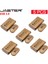 Bambu Kutulu 16 GB 5 Adet/grup Jaster USB 3.0 Ahşap USB + Kutu Kalem Sürücü 4 GB 16 GB 32 GB 64 GB USB Flash Sürücü Pendrive Memory Stick 1 Adet Ücretsiz Özel Logo (Yurt Dışından) 4
