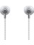 Beyaz Kablolu Kulaklık Marka Subwoofer Metal Kulak Içi Yeni Stereo 3.5mm Kablo Dizüstü Akıllı Telefon Için (Yurt Dışından) 1