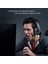 C Oyun Kulaklığı Aşırı Kulak Kablolu Oyun Kulaklık Derin Bas Stereo Casque Mikrofon ile Ps5/ps4/xbox/pc/dizüstü Bilgisayar (Yurt Dışından) 3