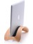 CEVIZ-18MM 24MM Ahşap Dikey Masaüstü Dizüstü Bilgisayar Standı Tutucu Taban Braketi Dock Macbook Pro 2023 Için 13.3/15.4/16 Inç 11.6/13.3 Inç Macbook Air (Yurt Dışından) 3