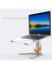 Pembe Dizüstü Bilgisayar Yükseltici Standı Açısı Ayarlanabilir Yükseklik 360 Dönen Alüminyum Ergonomik Bilgisayar Dizüstü MacBook Pro Air Için Standı Tutucu (Yurt Dışından) 4