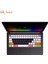 Whiteblue 14 Inç Silikon Laptop Klavye Kapağı Koruyucu Razer Blade (Geforce Gtx 1060) 14 "hd Oyun (Yurt Dışından) 5