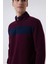 Poys Erkek Sweatshırt Bordo 4