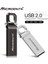 Siyah 128GB USB Flash Sürücü 32GB Kalem Sürücü 64GB Metal Mini USB 2.0 Flash Disk 16GB 128GB Bellek Pendrive Harici Depolama Çubuğu 64 GB (Yurt Dışından) 2