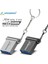 Siyah 64GB Metal USB 3.0 Pendrive USB Flash Sürücü 4gb 8gb 16GB 32GB 64GB 128GB Kalem Sürücü Usb3.0 Minik Hafıza Çubuğu U Disk Cle USB (Yurt Dışından) 2