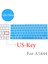 Abd-Anahtar-C Apple Bluetooth Kablosuz Klavye MLA22LL/A1644 IMAC Sihirli Klavye Kapak Koruyucu Silikon Kapak Abd/ab Versiyonu (Yurt Dışından) 1