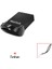 CZ430 cc 16GB Sandisk USB 3.1 Mini Pendrive 128GB 64GB 32GB 256GB 512G USB Flash Sürücü 128 16 GB Kalem Sürücüsü Anahtar Bellekte USB Flash Çubuk Disk (Yurt Dışından) 1
