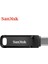 Siyah 256GB Sandisk Otg USB 3.1 Flash Sürücü 32GB 64GB 128GB 256GB 512GB Typec Pendrive U Disk 150MB Sdddc3 Memory Stick Depolama Aygıtı (Yurt Dışından) 5