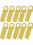 T 2 Gb-10 Adet 10 Adet/grup Ücretsiz Logo USB Flash Kalem Sürücü 4 GB 8 GB 16 GB 32 GB Su Geçirmez Pendrive 64 GB Memory Stick Gerçek Kapasite U-Disk Cle USB (Yurt Dışından) 1