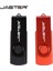 Ad 64GB Moda Dönebilen USB 2.0 Flash Sürücüler 64GB 32GB Kalem Sürücü Ücretsiz Özel Logo Siyah Su Geçirmez Iş Hediyesi Pendrive U Disk (Yurt Dışından) 5