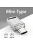 Gümüş 256 GB USB Flash Sürücü 512G 1 Tb 2 Tb Otg Tip C USB 3.0 Sopa Kalem Sürücü Smartphone MacBook Tablet Samsung Için Mini Harici Memory Stick (Yurt Dışından) 2