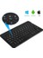 Beyaz ve Fare iPad Için Klavye ve Fare Kombinasyonu Kablosuz Bluetooth Klavye Teclado Için iPad Xiaomi Samsung Huawei Tablet Android Ios Windows (Yurt Dışından) 3