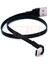 Amdo-Cmst 50CM 5cm-1m Düz USB Dirsek - Tip-C Erkek Şarj Veri Kablosu Sürüm 2.0 Konnektör Dirseği Sol ve Sağ Sağ Açılı Esnek Kablo (Yurt Dışından) 5