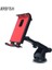 Kırmızı Araba Dashboard Cam Tablet Tutacağı 7 "-10.5" Tablet Tutucu Araç Telefonu Tutucu Tüm Telefon Bağlantıları Için Huawei Xiaomi (Yurt Dışından) 1