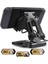 Siyah Supcase Taşınabilir Ayarlanabilir Masa Montaj Tutucu Dock iPhone iPad Air Pro Mini, Galaxy Tab, Nintendo Switch ve Daha Fazlası Için 4-13'' (Yurt Dışından) 1