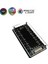 12V Rgb 1X10-CASE 5V 3P-50CM 12V 4pin Rgb Aura 5V 3 Pin Argb Rgbw Kablo Ayırıcı Hub Kılıfı, Bant Uzatma Kablosu Adaptörü LED Şerit Işık Pc Rgb Fan Soğutucu (Yurt Dışından) 4