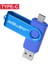 Mavi 64GB Jaster 2in1 Type-C Cep Telefonu Için USB Flash Sürücü Mor Dönebilen Memory Stick Özel Logo Yeşil Kalem Sürücü Siyah 64GB 32GB 8g (Yurt Dışından) 1
