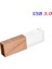 Akçaağaç 64GB Jaster Yüksek Hızlı USB 3.0 Ücretsiz Özel Logo Düğün Fotoğrafçılığı Ahşap Kristal 64GB 32GB Флешка 16GB Versiyonu Bellek Flashs Stick (Yurt Dışından) 1