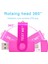 Mor 64GB Metin Bana Yüksek Hızlı USB Flash Sürücü 16GB 32GB Pendrive 4gb 8gb 64GB USB Flash Sürücü Bilgisayar/android Telefon Için (Yurt Dışından) 2