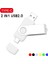 Sarı 32GB Yeni 2 In 1 Type-C Kalem Sürücü 256GB USB Memory Stick 128GB 64GB Pendrive 32GB USB 2.0 Flash Sürücü Android Telefon/pc Için (Yurt Dışından) 4