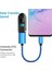 Microusb Fişi Gümüş Yaklaşık 15CM Mikro USB Otg Adaptörü Mikro USB Erkek USB 2.0 Dişi Kablo Adaptörü Samsung Huawei Xiaomi Android Telefon Için USB Flash Sürücü (Yurt Dışından) 4