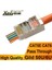 CAT6-20PIECES Altın Kaplama 50U Xintylink RJ45 Konektörü Cat6 Jack Rg Rj 45 Ethernet Kablosu Fişi RG45 CAT5E Ftp Sftp 8P8C Cat 6 Ağ Lan Internet Yüksek Kalite (Yurt Dışından) 2