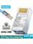 Cat6 1.1mm 50 Adet Hoolnx RJ45 Konektörü CAT6A Cat6 Geçiş Modüler Fişler Stp Korumalı 50U Altın Kaplama Ethernet Sonu Ağ Fişi Lan Kablosu (Yurt Dışından) 2