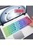 Gökkuşağı Asus Tuf Oyun FX505 FX505GE FX505DV FX505G Fx 505 Gd Dt Gm FX505GM FX505GD FX505DT 15.6 ''laptop Klavye Kapağı Koruyucu (Yurt Dışından) 1
