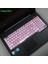 Gökkuşağı Asus Tuf Oyun FX505 FX505GE FX505DV FX505G Fx 505 Gd Dt Gm FX505GM FX505GD FX505DT 15.6 ''laptop Klavye Kapağı Koruyucu (Yurt Dışından) 3