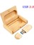 Kutusu ile USB 32 GB Jaster USB 3.0 Yüksek Hızlı Ahşap USB Flash Sürücü Akçaağaç Ahşap + Kutu Pendrive 4 GB 16 GB 32 GB 64 GB Hafıza Çubuğu Hediyeler Ücretsiz Özel Logo (Yurt Dışından) 1
