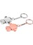 Pembe 4gb Metal Binful USB Flash Sürücü 512GB 256GB 4gb 8gb 16GB Pendrive 32G 64G 128G Kalem Sürücü USB Sürücüsü Müzik Insanlar Bellek U Disk Sopa (Yurt Dışından) 3