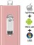 Pembe 512 GB Otg USB Flash Sürücü Apple iPhone iPad Ipod Mobil Için USB Flash Disk USB Sopa Flash Kalem Sürücü 128G 64 GB 32 GB 16 GB USB Flash 3.0 (Yurt Dışından) 1