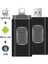 Altın 256GB USB Flash Sürücü Pendrive iPhone 6/6s/6plus/7/7plus/8/x Usb/otg/lightning 32G 64GB Kalem Sürücü Ios Harici Depolama Aygıtları Için (Yurt Dışından) 4