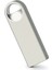 Gümüş Renk 256M X10PCS 10PCS / Lot Ücretsiz Logo Metal USB Flash Sürücü 2.0 Pendrive 64GB 32GB 16GB 8gb 4gb Mikro USB Flash Bellek Çubuğu Kalem Sürücü USB Sopa (Yurt Dışından) 5