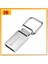 16GB Kodak K112 Süper Mini Metal USB Flash Sürücü 64GB 32GB 16GB Usb2.0 Flash Disk Flash Pendrive Memory Stick Kalem Sürücü Araba Anahtarı (Yurt Dışından) 1