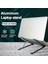 Gümüş Alüminyum Alaşımlı Taşınabilir Dizüstü Bilgisayar Standı Kaymaz Ayarlanabilir Masaüstü Dizüstü Bilgisayar Tutucu Dizüstü Standı Sfor Dizüstü Macbook Pro Air iPad (Yurt Dışından) 2
