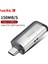 64 GB Sandisk Extreme Yüksek Hızlı 150 Mb/s Tip-C 32 GB 16 GB Sdddc2 USB 3.1 Çift Arayüz Otg USB Çubuğu 128 GB 64 GB USB Flash Sürücü (Yurt Dışından) 1