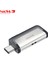 64 GB Sandisk Extreme Yüksek Hızlı 150 Mb/s Tip-C 32 GB 16 GB Sdddc2 USB 3.1 Çift Arayüz Otg USB Çubuğu 128 GB 64 GB USB Flash Sürücü (Yurt Dışından) 2