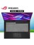 Bej 15.6 "tpu Laptop Klavye Kapağı Asus Rog Strix Scar 15 G533 G533Q G533QM G533QS G533QR -DS76 Cilt Koruyucu Şeffaflık 2021 (Yurt Dışından) 3