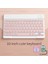 10 Inç Sarı Yeni iPad Bluetooth Kablosuz Klavye Şarj Edilebilir Dilsiz Ultra Ince Mini Android Ios Windows Telefon Tablet Için Uygun (Yurt Dışından) 4