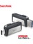 128 GB Sandisk Sdddc2 Extreme Tip-C 128 GB 64 GB Çift Otg USB Flash Sürücü 32 GB Kalem Sürücü USB Sopa Mikro USB Flash C Tipi Bellek Diski (Yurt Dışından) 1